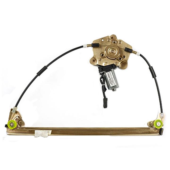 دستگاه شیشه بالابر پژو 405 جلو برقی ابری